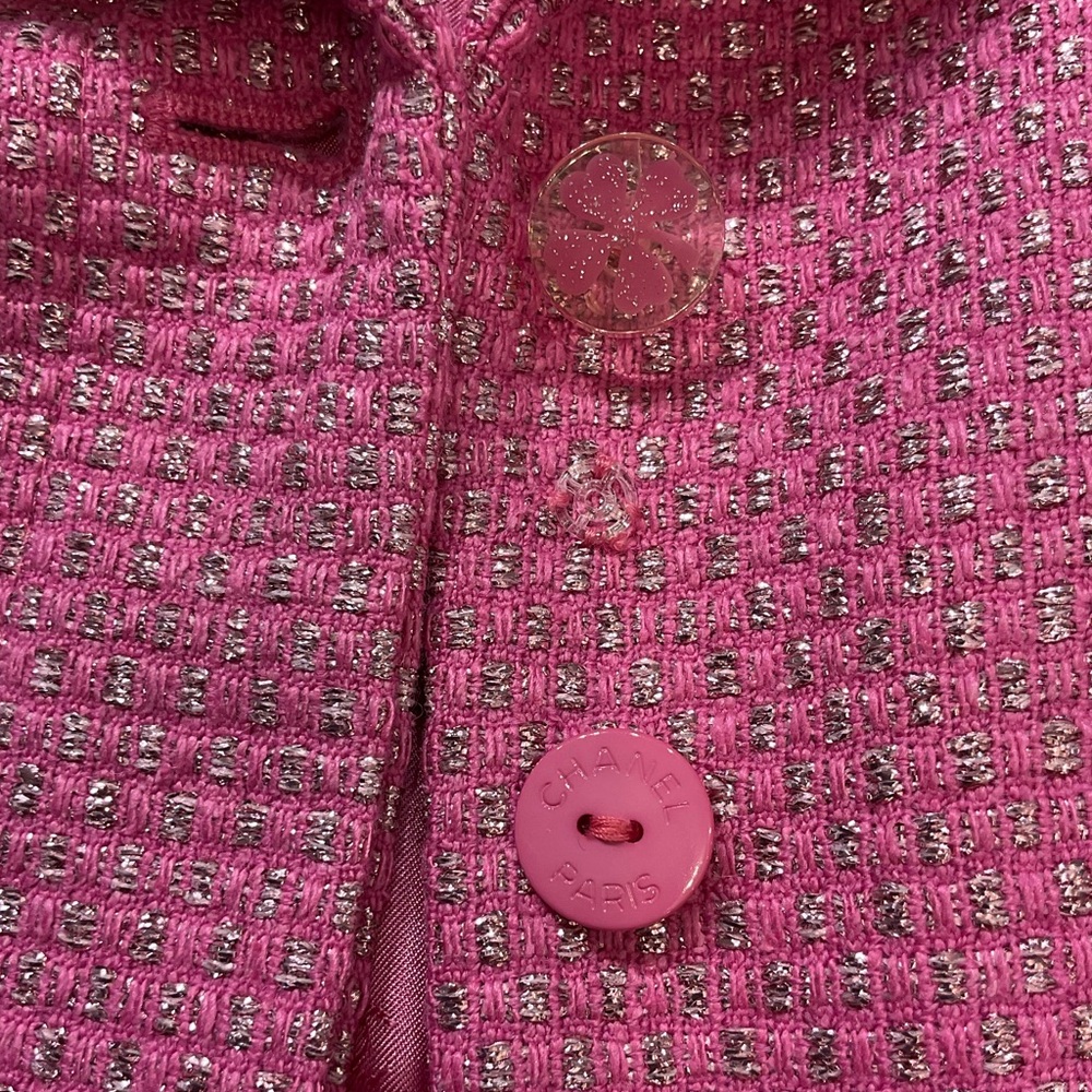 Chanel Jacket - Picture 2 of 7